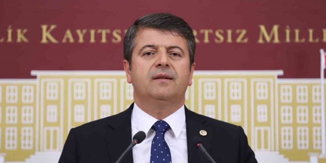 Milletvekili Tutdere, deprem bölgesindeki asbest tehlikesine dikkat çekti