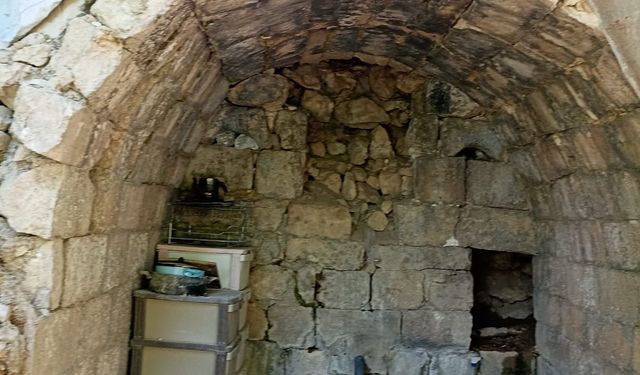 Besni’de 300 Yıllık tarihi çeşme restorasyon bekliyor