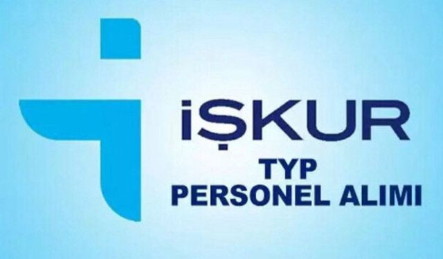 400 TYP Personeli Alımı Başladı