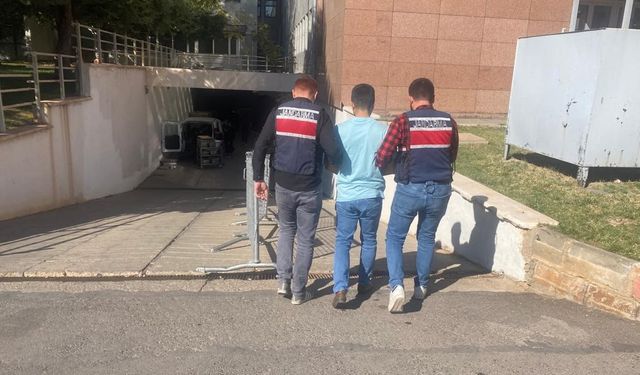 7 vatandaşı 40 bin lira dolandıran şahıs tutuklandı