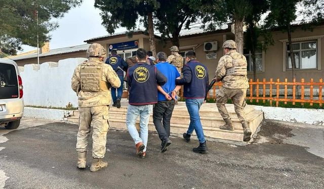 Diyarbakır’da 2 hükümlü yakalandı