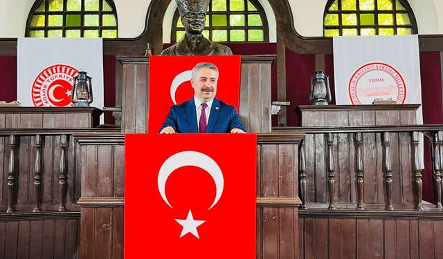 Alkayış, "Şehrimizin Yeniden Ayağa Kalkması için çabalıyoruz"