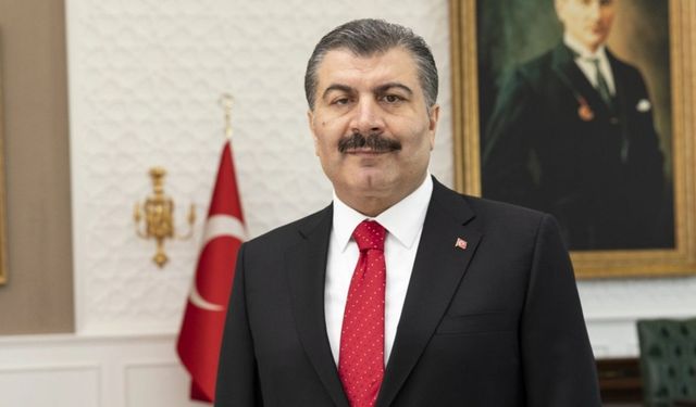 Bakan Koca: Yarından itibaren daha iyisini yapacağız