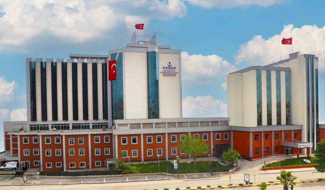 SANKO Üniversitesi Hastanesi’nde denge merkezi kuruldu