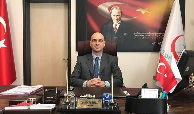 Besni Devlet Hastanesi'ne 15 Yeni Hekim