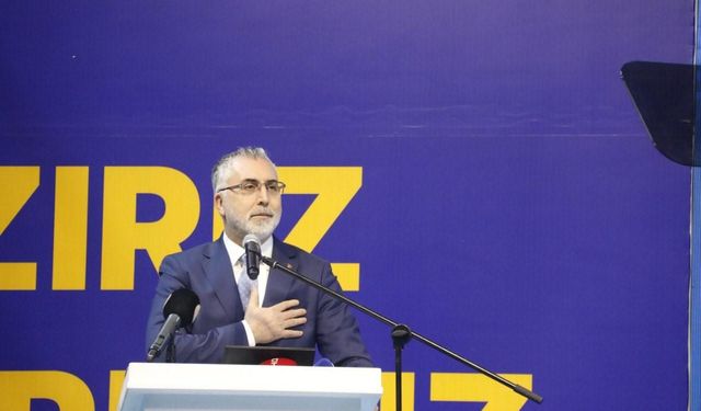 AK Parti, Mardin’de belediye başkan adaylarını tanıttı