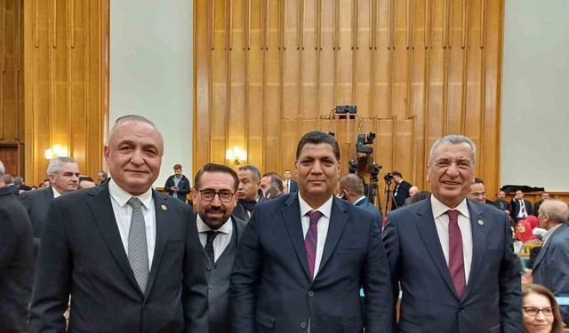 CHP Gaziantep’te İl Başkanı istifa etti!