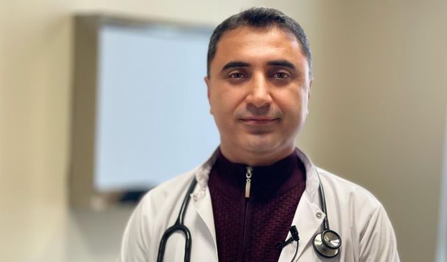Dr.Börta: Gribal enfeksyion riski taşıyan hastalara dikkat
