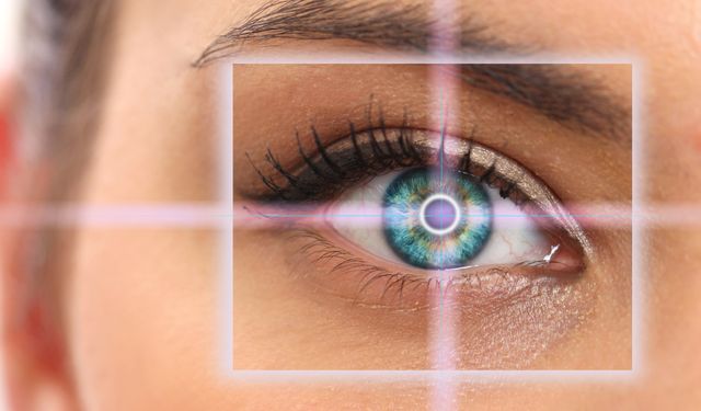 Yüksek Tansiyon Ve Şeker Hastaları İçin Göz Siniri Felci Tehlikesi