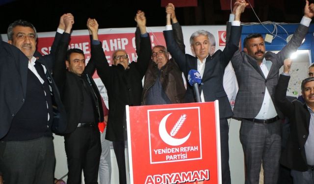 Güzel Parti'den Nazif Atalay’a destek