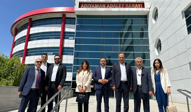 Besni CHP Adayı Vakkas Acar, Seçime Yeniden İtiraz Ettik