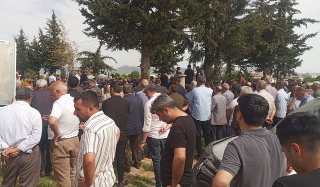 Kazada ölen tarım işçileri Kızıltepe’de toprağa verildi