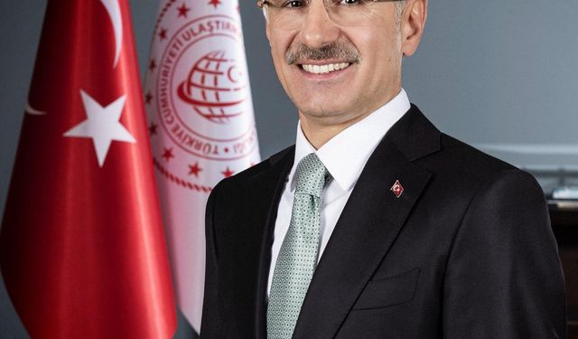Bakan Uraloğlu:Türkiye ile ırak arasında demiryolu kurulacak