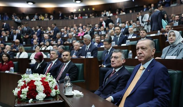 Cumhurbaşkanı Erdoğan, muhalefete yüklendi: "Ülkeyi yöneteceğini zanneden zavallılar" 