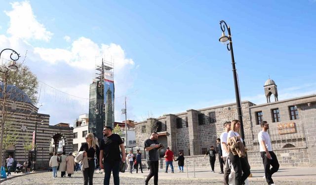 Diyarbakır'da Oteller yüzde 100 doluluk oranına ulaştı
