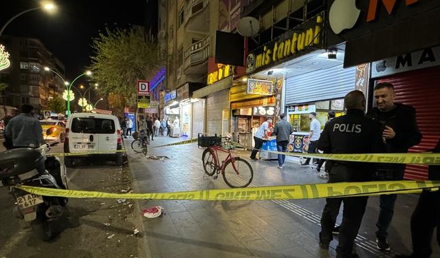 Yenişehir ilçesinde bıçaklı kavgada 2 kişi yaralandı