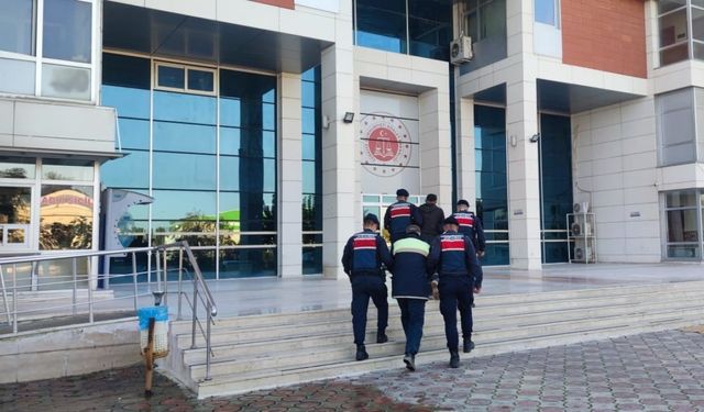 Gaziantep’te hırsızlık şüphelisi 96 şahıs tutuklandı