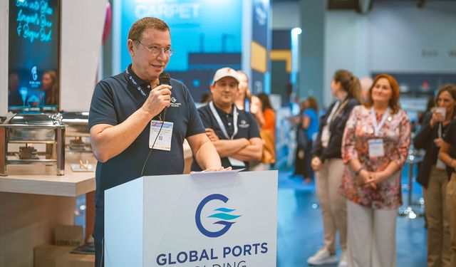 Global Ports Holding 20. yaşını kutladı