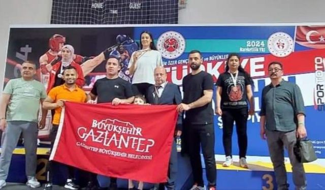 Muaythai Türkiye Şampiyonası sona erdi