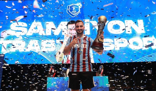 Türk Telekom eSüper Lig'de şampiyon belli oldu
