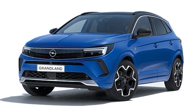 Opel, tamamen elektrikli yeni Grandland'i tanıttı