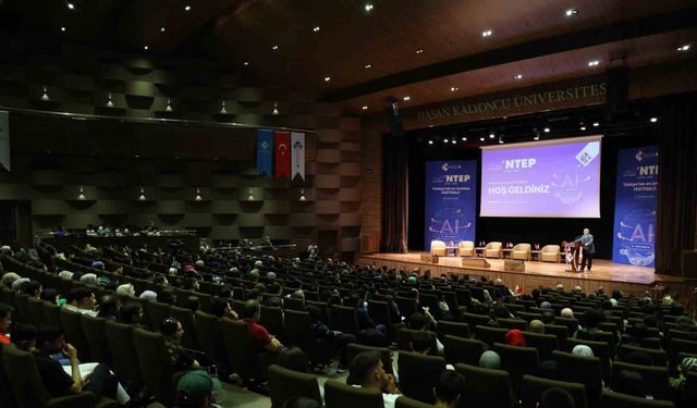 "AI’NTEP Yapay Zeka Festivali" gerçekleştirildi