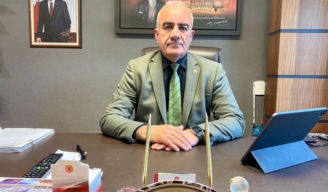 Özhan, “Adıyaman halkı daha aydınlık bir geleceğe adım atacak”