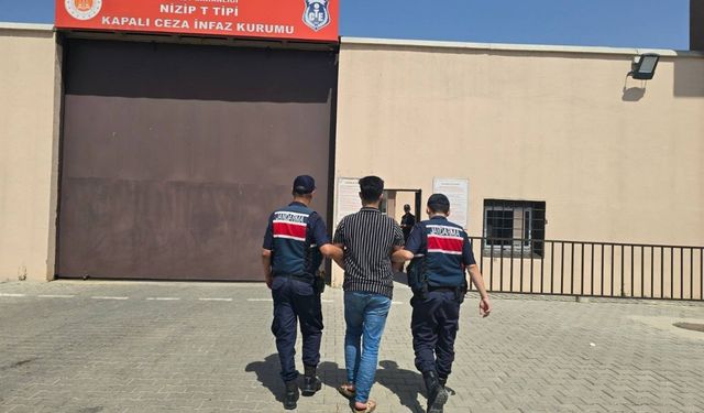 19 yıl kesinleşmiş cezası bulunan firariyi jandarma yakaladı