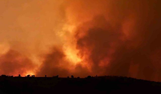 Yangında ölü sayısı 11'e yükseldi