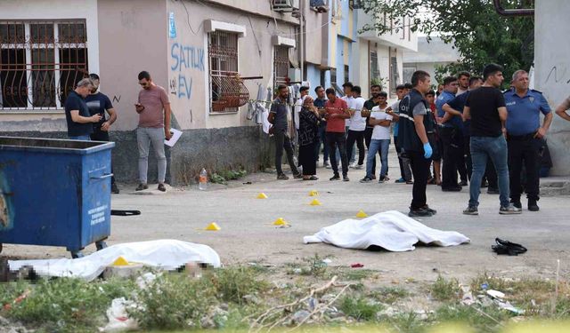 Katliam yapan zanlı Hatay’da yakalandı