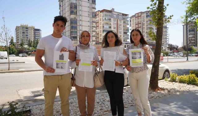 49 kişinin öldüğü Binada müteahhidin kızları konuştu