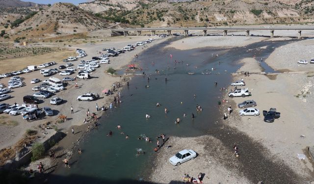 Adıyaman'da sıcak hava etkisini sürdürüyor