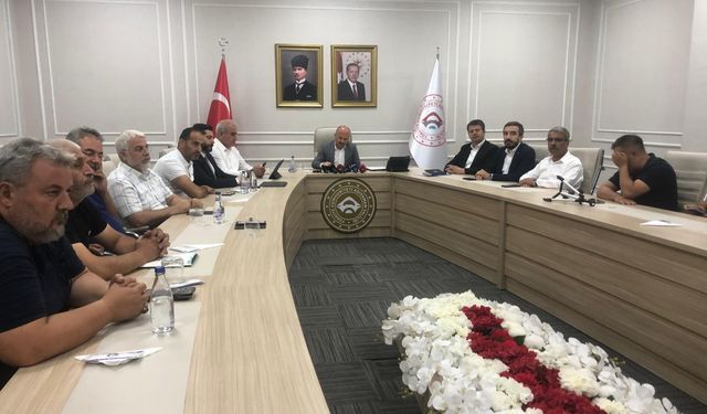 Adıyaman Meydan ve Çevresi Kentsel Düzenleme Projesi tanıtıldı