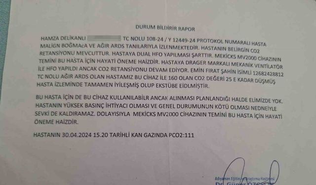 Adıyaman’da 2 aylık bebek ihmal sonucu öldü iddiası