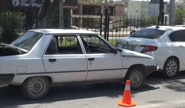 Adıyaman'da zincirleme trafik kazası