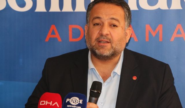 Başkan Asnuk, Bakan Özhaseki'nin gelişini eleştirdi