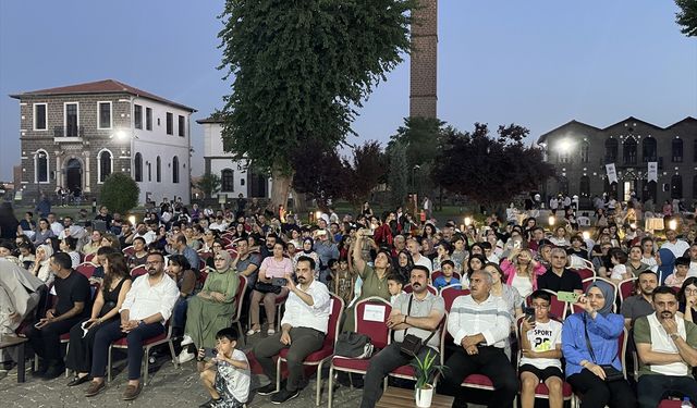 Diyarbakır Müzesi, 90'ıncı kuruluş yıl dönümünde etkinliklere ev sahipliği yaptı