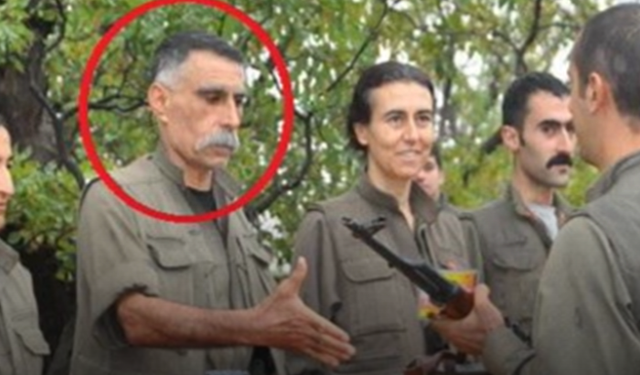 PKK/YPG'nin sözde Cezire sorumlusu Ali Dinçer etkisiz hale getirildi