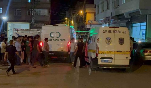 Cinnet getiren şahıs dehşet saçtı: 6 ölü, 2 yaralı