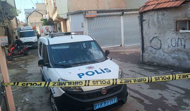 Gaziantep’te silahlı kavga: 3 yaralı