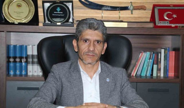 Başkan Uysal “Şırnak ve Hakkari Türkiye’nin en güvenli şehirleridir”