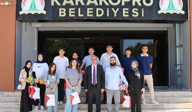 Karaköprü’de gençler, çocuklar için yeni bir dönem başlıyor