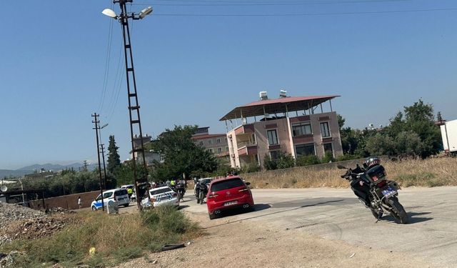 Adıyamanlı firma çalışanlarına saldırı 2 işçi yaralandı