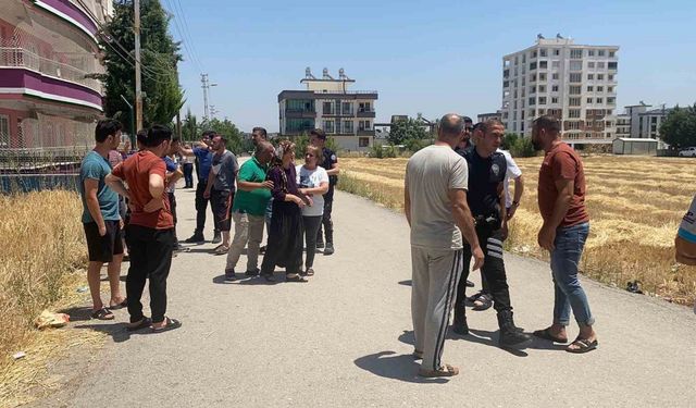 Adıyaman'da çocukların tartışması akraba kavgasına dönüştü