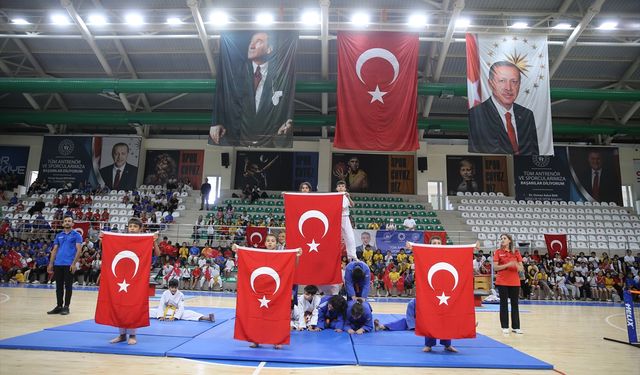 Spor Okulları ile Engelsiz Spor Okulları'nın açılışı yapıldı