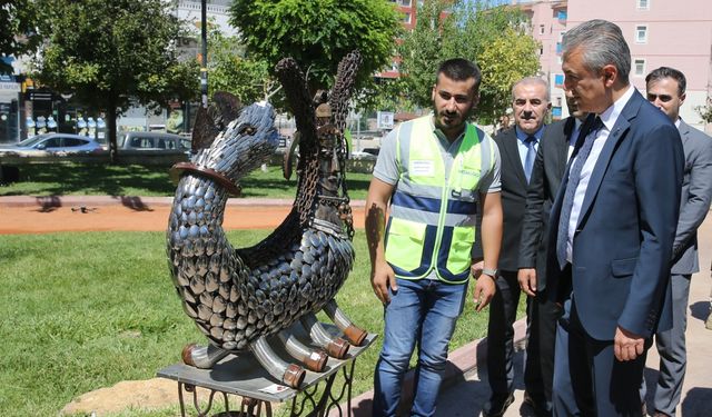 "Türkiye Çevre Haftası" kapsamında etkinlik düzenlendi