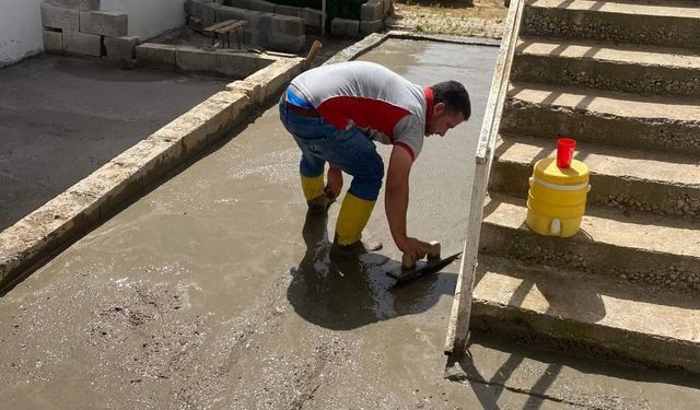 Başkan Doğan, şehit annesinin isteğini yerine getirdi