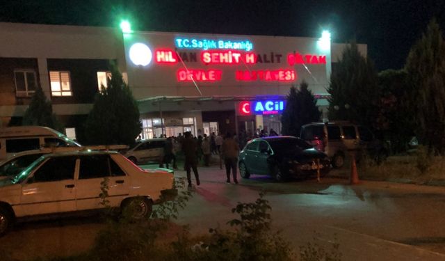 Tartışma silahlı kavgaya döndü 1 ölü 6 yaralı