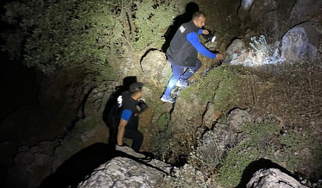 Kaybolan keçilerini aramaya çıkan kişi ölü bulundu