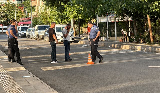 Diyarbakır'da silahlı saldırıya uğrayan 2 kişi yaralandı